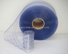 Polar pvc strip plastic door curtain