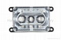 Grille flash warning LED light 2