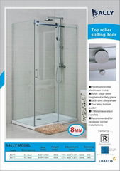 shower enclosure