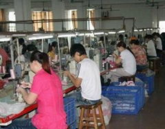 Guangzhou YeXi Shoes Manufactured Goods Co.Ltd.