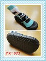 Cute Baby Sock Shoe 1