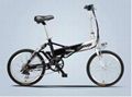 lithium e bike  1