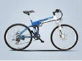 lithium e bike  2