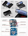 5600mAh New Design Power Bank For Iphone, Smart Phone, MP3/MP4 etc 5