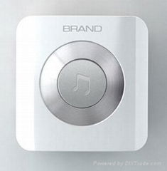 new design digital wireless hotel doorbell 