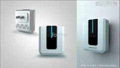 wireless door chime