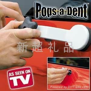 Pops A Dent 汽車修補器 凹痕凹槽修復器 popsadent TV產品 5