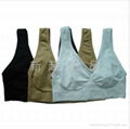 Genie Bra with Removal Pads  4