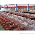 CNG-2 cylinder/hoop wrapped CNG cylinder,glass fiber cylinder,composite cylinder 3