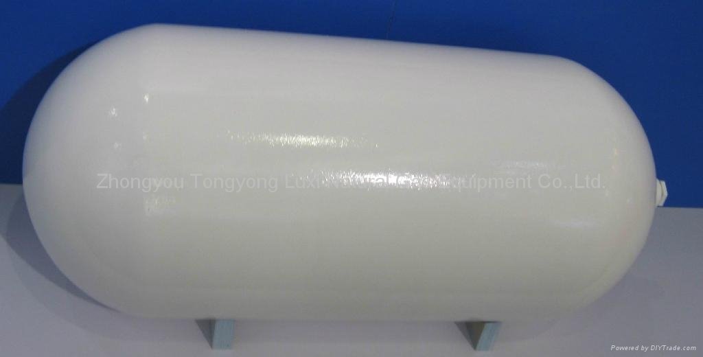 CNG cylinder for vehicle, ISO11439,  OD219MM,232MM,279MM,325MM,356MM,406MM
