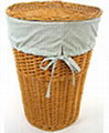 wicker hamper 2