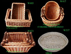 wicker basket