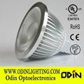 LED GU10 spotlight, COB LED Spotlight GU10, 5W COB LED GU10 3