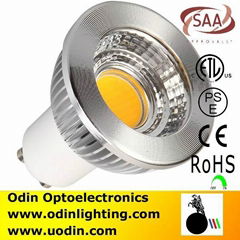 not dimmable gu10 led lamps reflector halogen replace 60w lamps