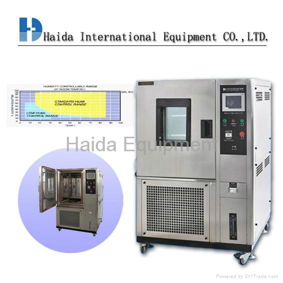 Low Pressure Thermal Test Chamber 2