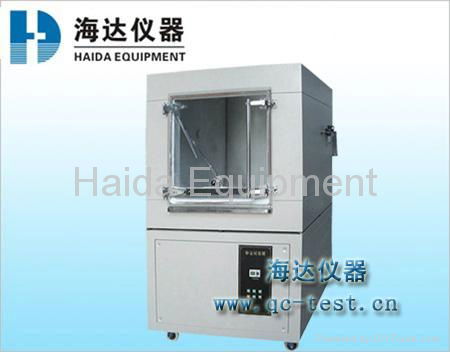 Dust Testing Equipment