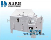 Salt Spray Corrosion Testing Chamber