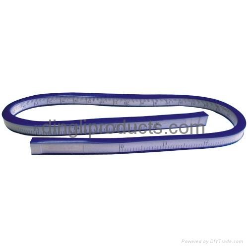 40cm/16 inches Flexible curve ruler 1