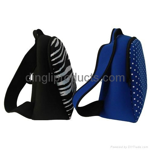 Neoprene Backpack