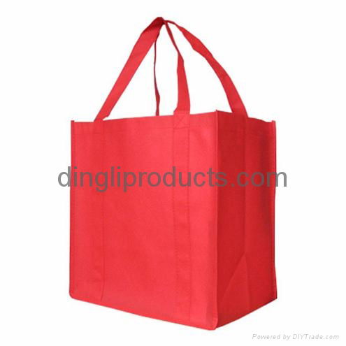 Non-woven Shopping Bag 3