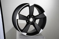 Alloy wheels