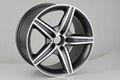 Alloy wheels