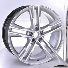 Alloy wheels