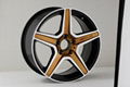 Alloy wheels