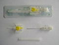 I. V. Cannula Butterfly Type with Injection Port 1