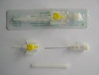 I. V. Cannula Butterfly Type with Injection Port