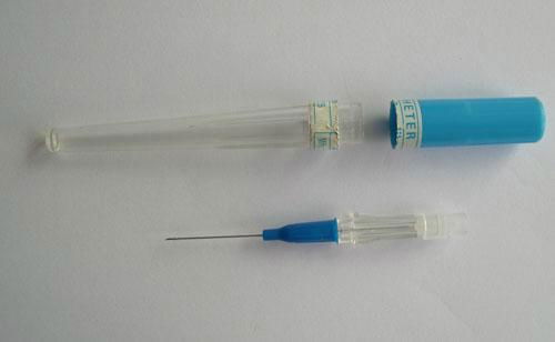 I. V. Cannula Pen Like Type