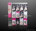 Nail Display and 36 Pcs Fake Nails 3D Nails  1