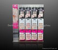 Free Shipping ABS Nails Deception Nails With Nail Display. 2