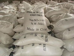 Sodium Sulphate