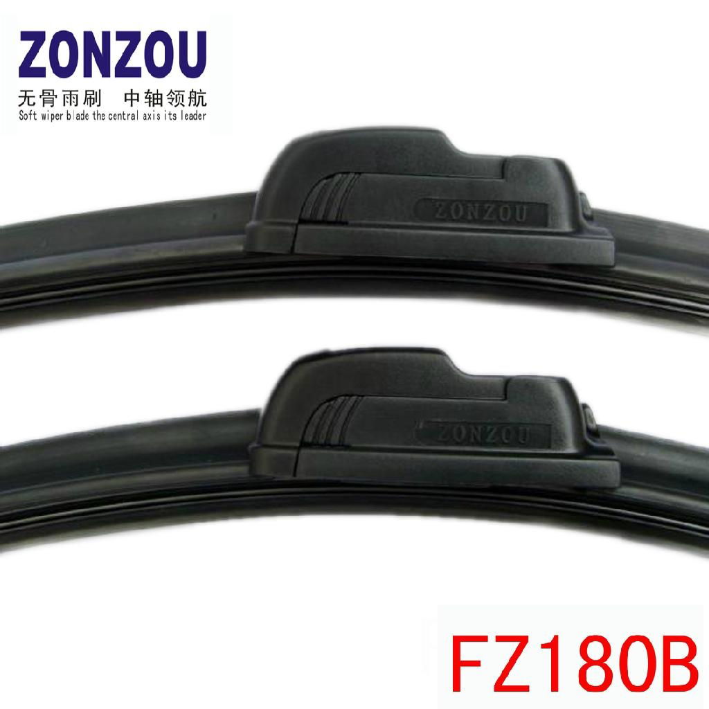 Auto Parts Wiper Blade Suitable for Majority Car 4