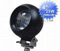 4 inch 25W LED work light 1