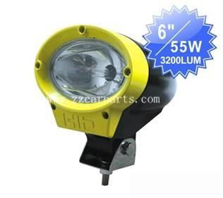 HID work light bulit-in ballast