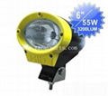 HID work light bulit-in ballast 1