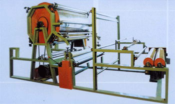 Net Belt Lamination Machine  2