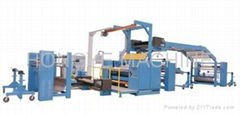 PUR Laminating Machine