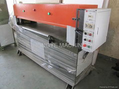 Double sides Auto-feeding Precise Hydraulic Four-Column die cutting machine