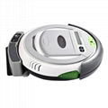 free shipping Robot vacuum cleaner  2