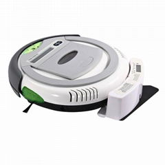 Free shipping Robot vacuum cleaner 