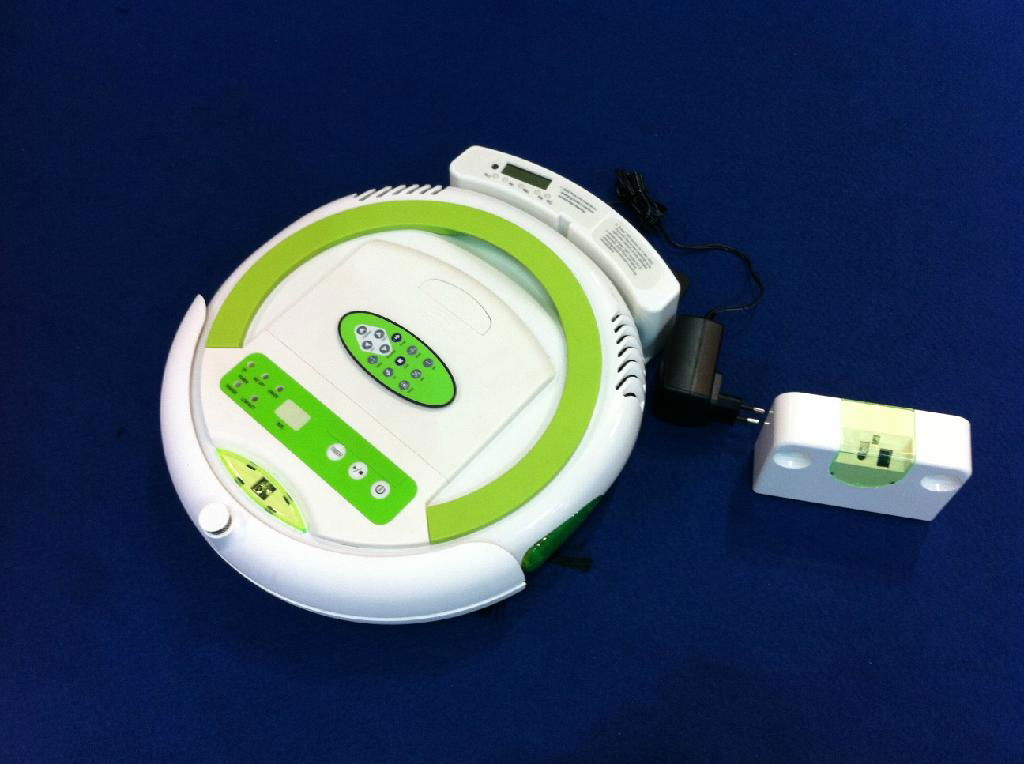 free shipping robot vacuum cleaner 