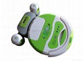 Free shipping  robot vacuum cleaner