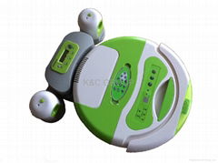  Free shipping  robot vacuum cleaner 