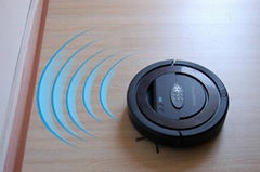 Free shipping Robot vacuum cleaner 