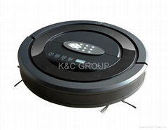 free shipping the newest robot vacuum cleaner