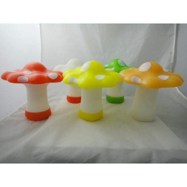 LED mushroom light 2