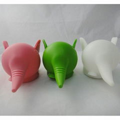 LED elephant toy light